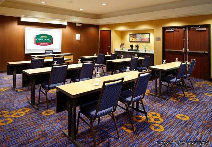 Courtyard By Marriott Cleveland Hotel