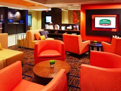 Courtyard By Marriott Cleveland 3*