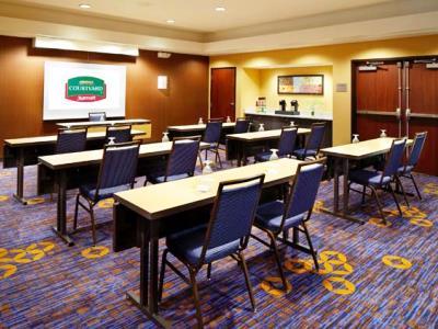 Hotel Courtyard By Marriott Cleveland 3*