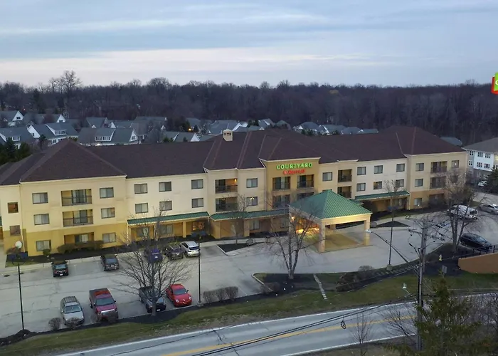 Courtyard By Marriott Cleveland Willoughby